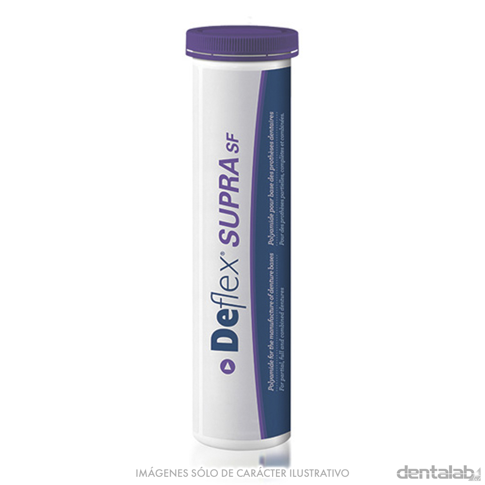 Tubo Deflex Supra Grande 22 x 120mm x 29,6g